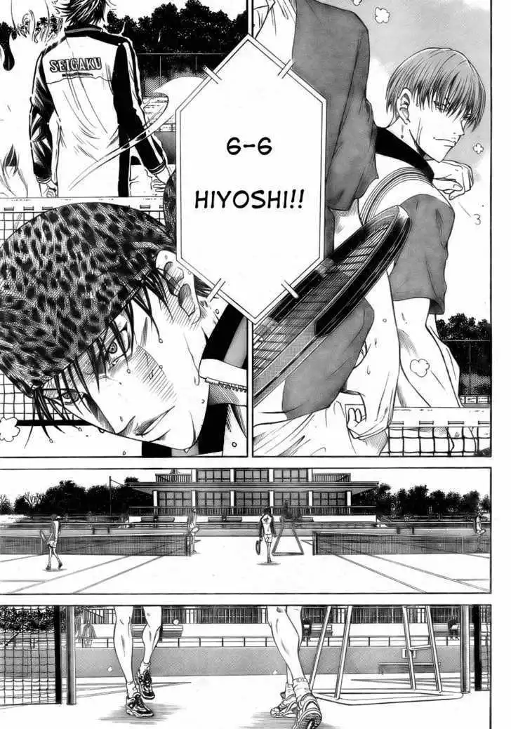 New Prince of Tennis Chapter 10 13